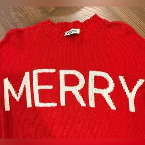 Show Me Your Mumu Varsity Sweater